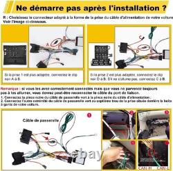 AWESAFE Autoradio6Go+128Go Android 13 pour Mercedes-Benz Vito Viano Sprinter W