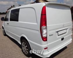 Aileron / Becquet / Spoiler Pour Mercedes Vito 2 W639 / Viano (2003-2014)