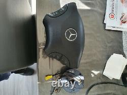 Airbag Volant + spiral capteur d'angle Mercedes Vito Viano W639 Multifonction