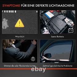 Alternateur Générateur 200A Pour Mercedes-Benz Sprinter B906 Viano Vito W639 2.2