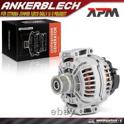 Alternateur Générateur 200A Pour Mercedes-Benz Viano Vito Vito/Mixto W639 2.2L