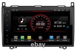 Android 10 Mercedes Class A/b Viano/vito/sprinter V-class Voiture Gps Radio 3g