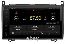 Android 10 Mercedes Class A/b Viano/vito/sprinter V-class Voiture Gps Radio 3g