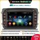 Android 14 Autoradio Gps Dsp Mercedes W209 W203 A/c/g/clk Classe Viano Vito W463