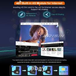 Android 14 Autoradio GPS DSP Mercedes W209 W203 A/C/G/CLK Classe Viano Vito W463