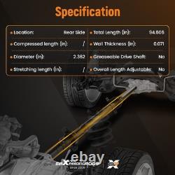 Arbre De Transmission 2405mm for Mercedes W639 Viano/Vito Bus Mixto A6394104006