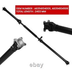 Arbre De Transmission 2405mm for Mercedes W639 Viano/Vito Bus Mixto A6394104006