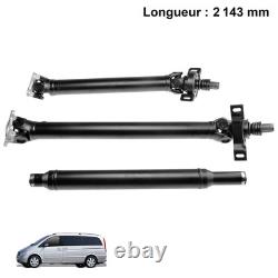 Arbre Transmission Longitudinal pour Mercedes VIANO et VITO (W639) 6394103406