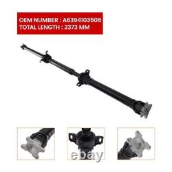 Arbre de Transmission L=2373mm for Mercedes-Benz Vito Viano W639 A6394103506