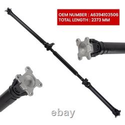 Arbre de Transmission L=2373mm for Mercedes-Benz Vito Viano W639 A6394103506