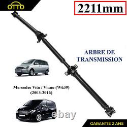 Arbre de transmission VITO VIANO W639 2211 =A6394103206 6394103206 A639410320680