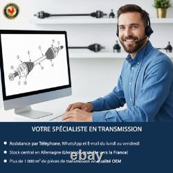 Arbre de transmission, arbre de cardan, Mercedes Benz Vito W447 Viano A447410490