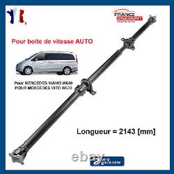 Arbre de transmission pour MERCEDES VITO VIANO W639 A6394101716 BOITE AUTO