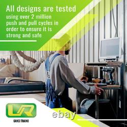 Attelage + 7 broches SET pour Mercedes VIANO VITO 23055/SF