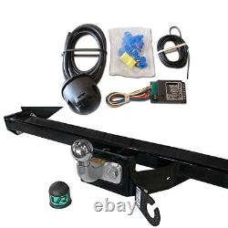 Attelage + Bypass broches SET pour Mercedes VIANO VITO 23055/SF