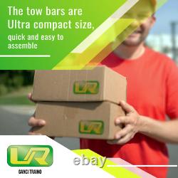 Attelage + Bypass broches SET pour Mercedes VIANO VITO 23055/SF