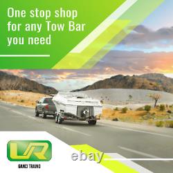 Attelage + Bypass broches SET pour Mercedes VIANO VITO 23055/SF