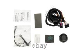 Attelage rigide fixe pour Mercedes Vito-Viano-Classe V W447 2014- + faisc 13-br