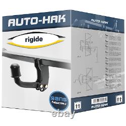 Attelage rigide fixe pour Mercedes Vito Viano V-Classe W639 09.2003-05.2014