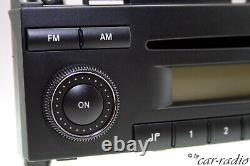 Autoradio d'origine Mercedes Sound 5 BE7076 Becker CD-R W639 W906 W169 A W245 B