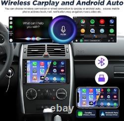 Autoradio pour Mercedes Benz Sprinter W906 W169 W245 W639 Vito Viano, SH2AMETL