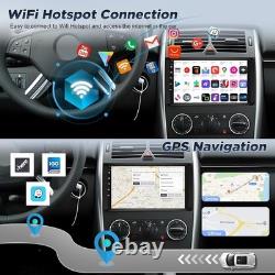 Autoradio pour Mercedes Benz Sprinter W906 W169 W245 W639 Vito Viano, SH2AMETL