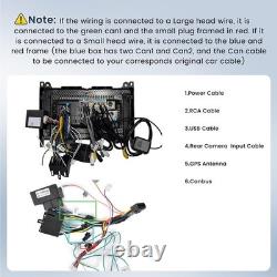 Autoradio pour Mercedes Benz Sprinter W906 W169 W245 W639 Vito Viano, SH2AMETL