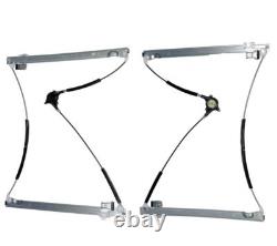 Avant Gauche Lève-vitre pour Mercedes Vito Viano W639 2003 Sur 6397200446