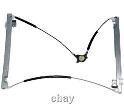 Avant Gauche Lève-vitre pour Mercedes Vito Viano W639 2003 Sur 6397200446