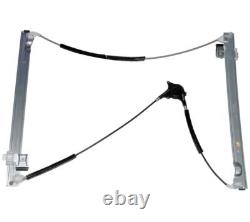 Avant Gauche Lève-vitre pour Mercedes Vito Viano W639 2003 Sur 6397200446