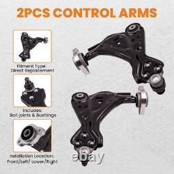 Avant Inférieur Suspension Triangles de Suspension for Mercedes Vito Viano W63