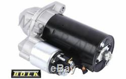 BOLK Démarreur sans consigne 2kW 12V Pour MERCEDES C VITO E BOL-B051033