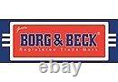 BORG & BECK Disque de frein pour MERCEDES VIANO /VITO 09/03- BBD4489