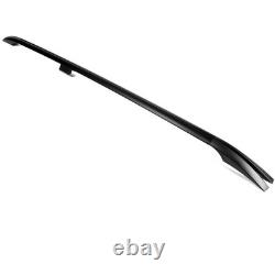 Barres de toit MERCEDES W639 W447 VITO VIANO COURTES L1 NOIRES Durables