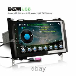 Benz Autoradio Viano Vito W169 W245 W639 Classe A B TNT Capacitive GPS BT 9 792