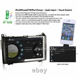 Benz Autoradio Viano Vito W169 W245 W639 Classe A B TNT Capacitive GPS BT 9 792