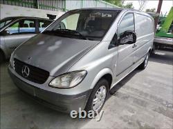 Berceau Moteur Av Mercedes Vito II Fourgon Ph2 A6393301806