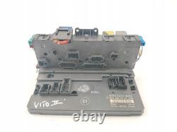 Boite À Fusibles Mercedes Vito Viano W639 6395450201