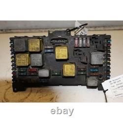 Boitier Pyrotechnique Pour Mercedes Vito Viano (03-10) W639 2.2 CDI 2wd 2003