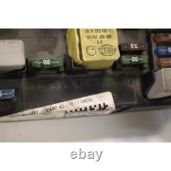 Boitier Pyrotechnique Pour Mercedes Vito Viano (03-10) W639 2.2 CDI 2wd Mnv