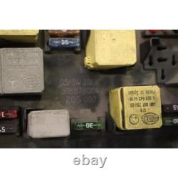 Boitier Pyrotechnique Pour Mercedes Vito Viano (03-10) W639 2.2 CDI 2wd Mnv