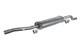 Bosal Silencieux Arri&egrave;re Pour Mercedes Viano Vito/mixto W639 Cdi