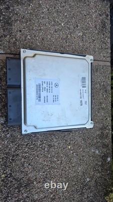 Calculateur moteur ECU Mercedes Vito Viano W639 2.2 CDI A6511501879