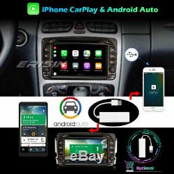 CarPlay Autoradio Android 10 Mercedes W203 W209 W639 W463 Viano Vito DAB+BT 5963