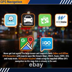 Carplay Tête Unité Pour Mercedes Vito Viano W639 Android Auto GPS BT GPS Radio