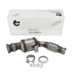 Catalyseur 62SKV166 MERCEDES-BENZ VIANO W639 VITO W639 A6394902314