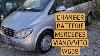 Changer Batterie Mercedes Vito Viano Mercedes Take Off Battery Mercedes Viano