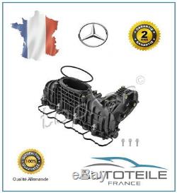 Collecteur / Module de tube d'admission MERCEDES A6510900037, A6510903037