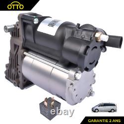 Compresseur Amortisseur Arriere pour MERCEDES VITO VIANO W639 A6393200204
