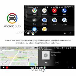 DAB+Android 10.0 8-Core Autoradio DSP GPS Mercedes Benz A/B Class Viano Crafter
